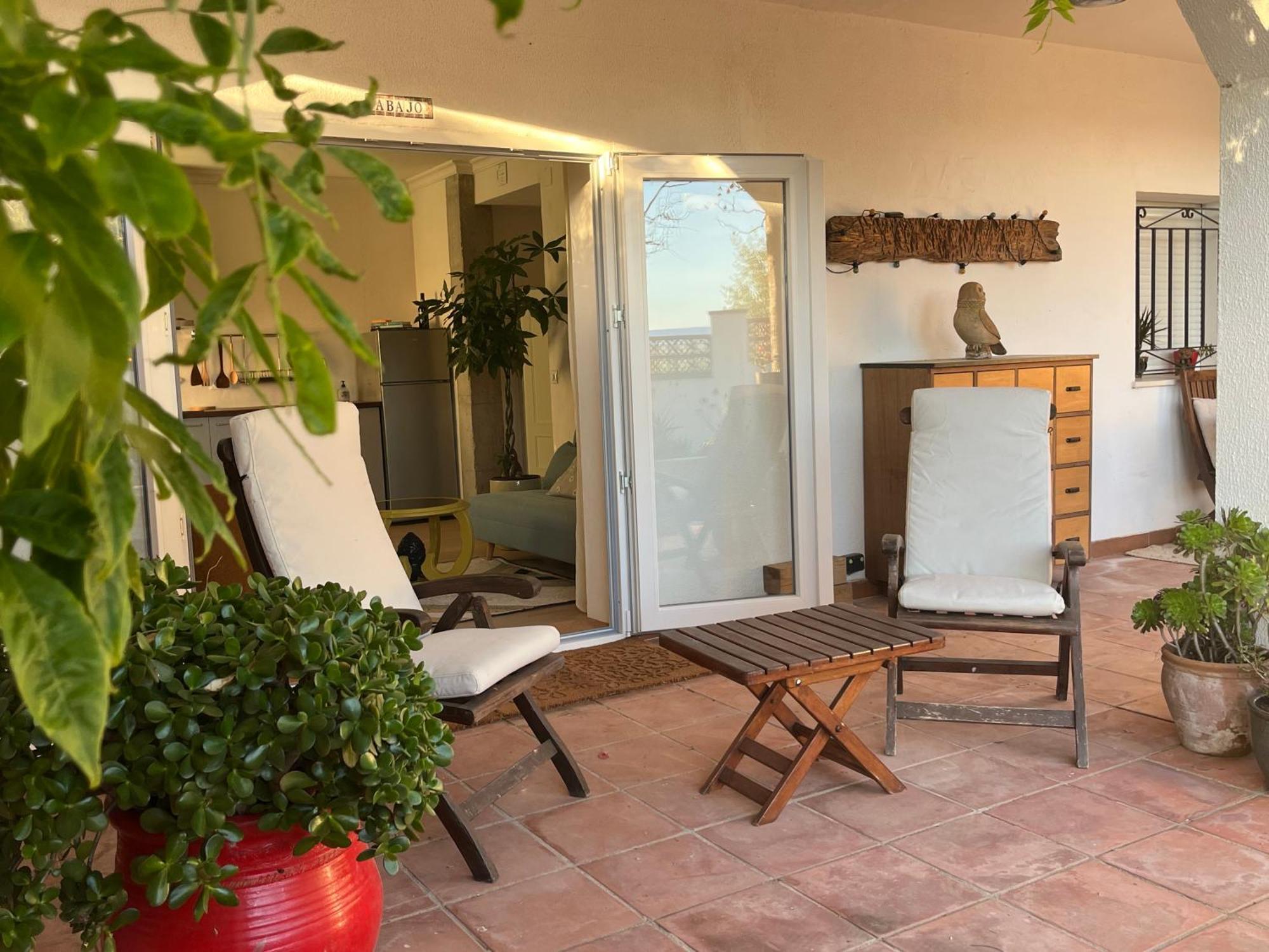 Arriba Stijlvol Appartement Met Zwembad En Tuin Conil De La Frontera Εξωτερικό φωτογραφία
