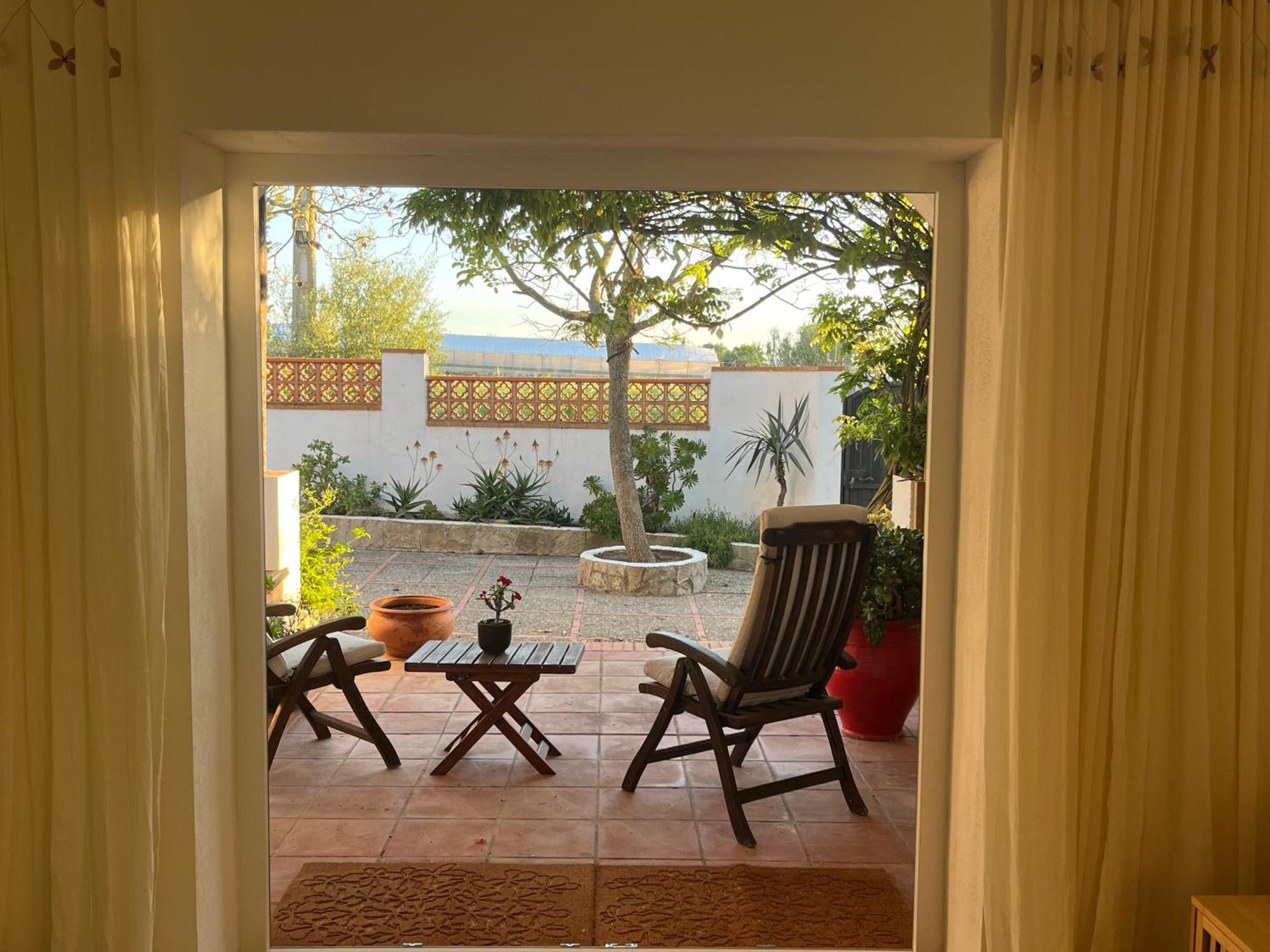 Arriba Stijlvol Appartement Met Zwembad En Tuin Conil De La Frontera Εξωτερικό φωτογραφία