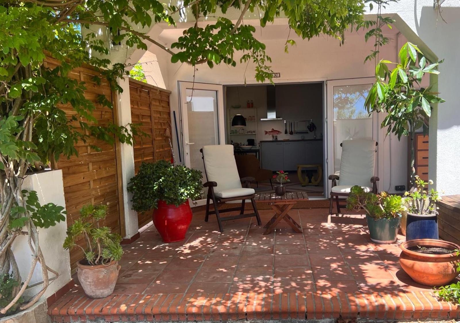 Arriba Stijlvol Appartement Met Zwembad En Tuin Conil De La Frontera Εξωτερικό φωτογραφία