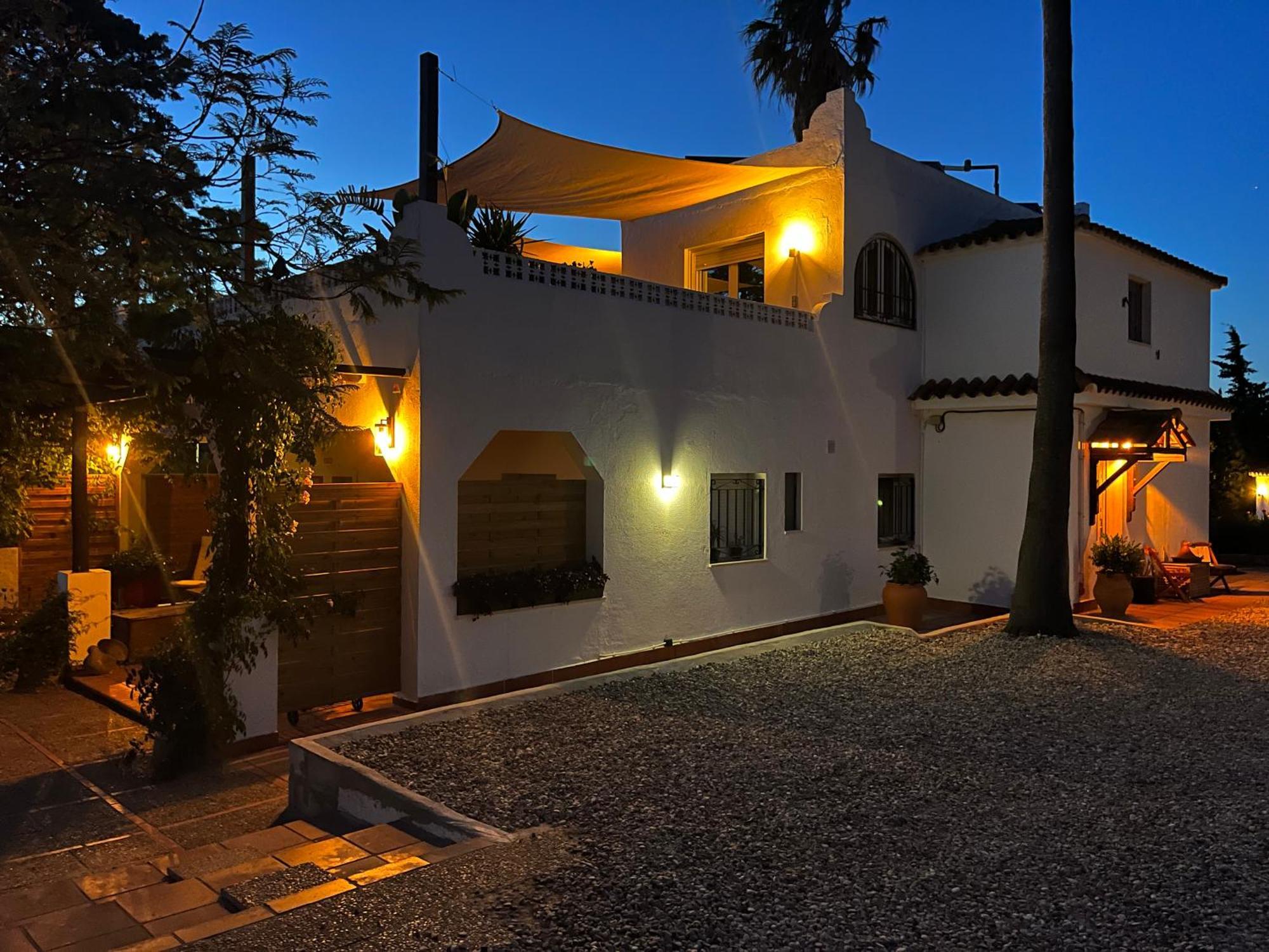 Arriba Stijlvol Appartement Met Zwembad En Tuin Conil De La Frontera Εξωτερικό φωτογραφία