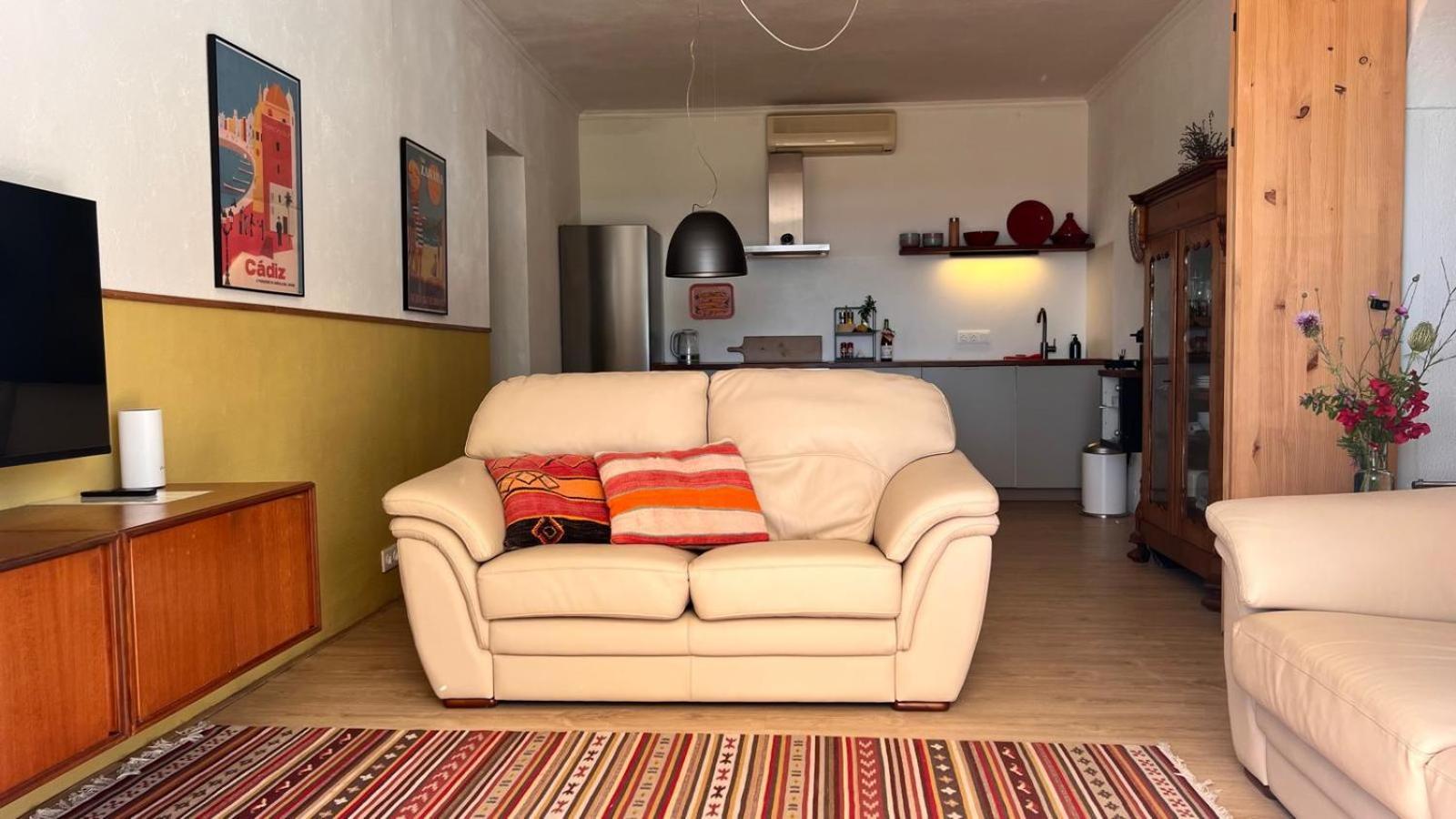 Arriba Stijlvol Appartement Met Zwembad En Tuin Conil De La Frontera Εξωτερικό φωτογραφία